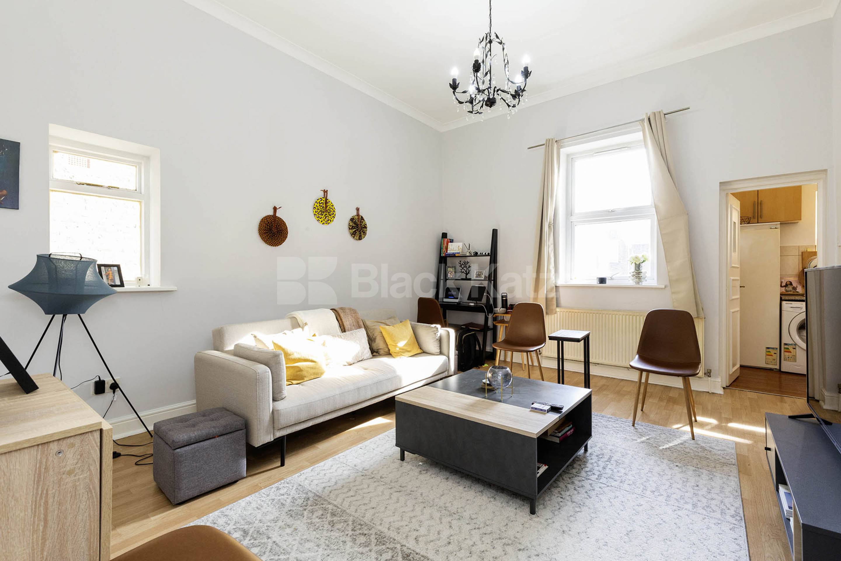 Modern Apartment Sutherland Avenue, Maida Vale W9